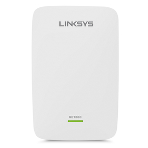 EXTENSOR LINKSYS RE7000 (DUAL BAND 2.4GHZ+5GHZ)