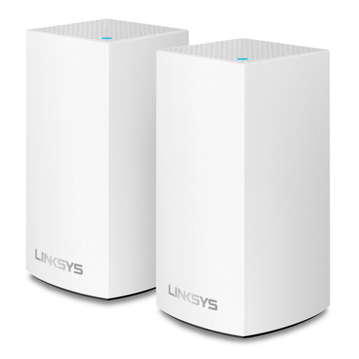 ROUTER LINKSYS  WHW0101