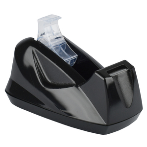 DISPENSADORES DE TAPE GRANDE ACRIMET (COLOR NEGRO) DISPENSADORES DE TAPE GRANDE ACRIMET (COLOR NEGRO)