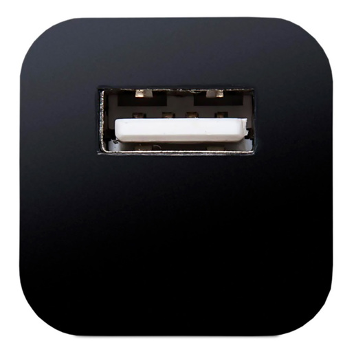 CARGADOR ARGOM RAPIDO 2 USB ARG-AC-0104