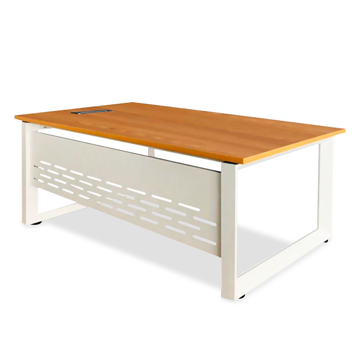 ESCRITORIO PERSONAL EJECUTIVO CON PANEL BLANCO MODUTEC