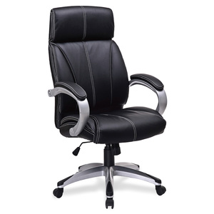 SILLA GERENCIAL DALLAS DE PU COLOR NEGRO 4TUNE SILLA GERENCIAL DALLAS DE PU COLOR NEGRO 4TUNE
