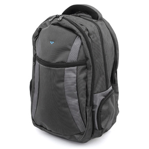 MOCHILA PARA LAPTOP SUPRA 16.2""" NEGRO CON GRIS