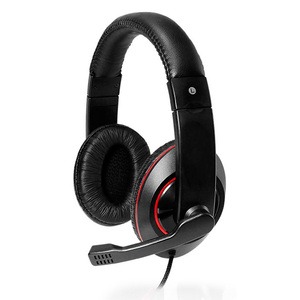 HEADSET ARGOM STEREO 64 (MICROFONO Y CONTROL DE