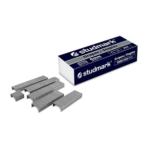 GRAPAS STANDARD STUDMARK 26/6MM 5000U (30 HOJAS) GRAPAS STANDARD STUDMARK 26/6MM 5000U (30 HOJAS)