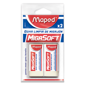 BORRADOR MAPED MIGASOFT 2U BORRADOR MAPED MIGASOFT 2U