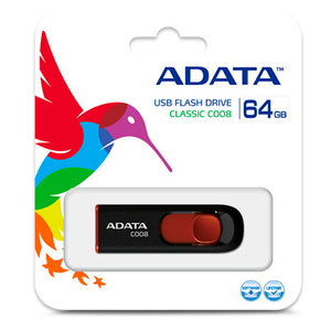 MEMORIA USB 64GB CLASICA ADATA RKD