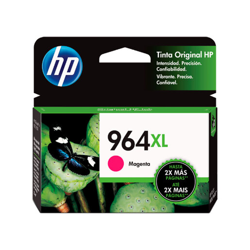 CARTUCHO DE TINTA HP 964 XL MAGENTA