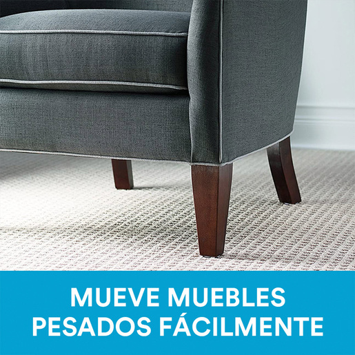 Deslizadores Para Muebles  Instalación FÁCIL ! 