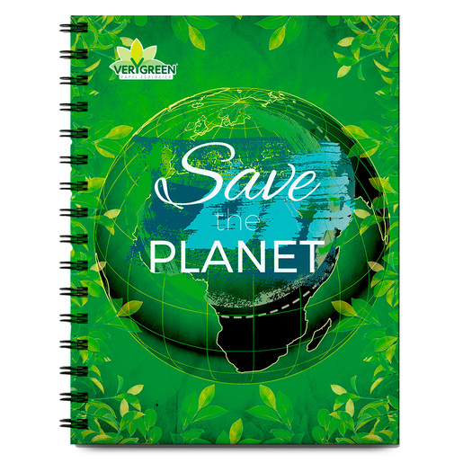 Cuaderno con espiral marca Arimany de hojas de calidad para apuntes, tareas y notas. Espiral metalica resistente que permite girar las paginas 360 . Tipo de rayado: Cuadros.