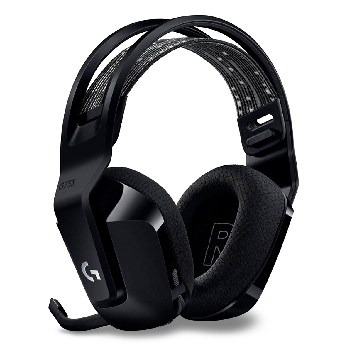 AUDIFONOS LOGITECH TIPO DIADEMA GAMING NEGROS 981-000863