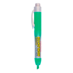 MARCATEXTO ARTLINE RETRACTIL VERDE MARCATEXTO ARTLINE RETRACTIL VERDE