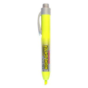 MARCATEXTO ARTLINE RETRACTIL AMARILLO MARCATEXTO ARTLINE RETRACTIL AMARILLO