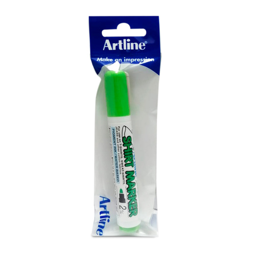 Marcadores marca Artline con tinta de alta cobertura y colores vibrantes. Versatiles para escuela, oficina, arte y manualidades.