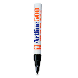 MARCADOR PARA PIZARRON ARTLINE RECARGABLE NEGRO MARCADOR PARA PIZARRON ARTLINE RECARGABLE NEGRO