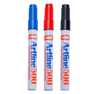 MARCADOR PARA PIZARRON ARTLINE RECARGABLE SURTIDO MARCADOR PARA PIZARRON ARTLINE RECARGABLE SURTIDO