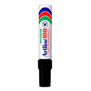 MARCADOR PERMANENTE ARTLINE REC 100 NEGRO MARCADOR PERMANENTE ARTLINE REC 100 NEGRO