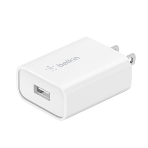 ADAPTADOR DE CARGA BELKIN 18 WATTS, QC.30 USB BCO ADAPTADOR DE CARGA BELKIN 18 WATTS, QC.30 USB BCO