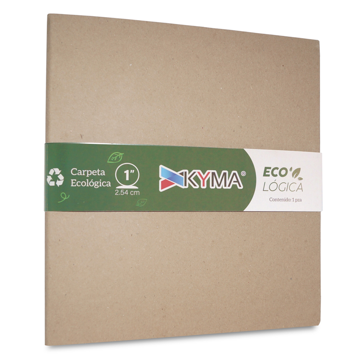 CARPETA 1 P. KRAFT KYMA ECOLOGICA, ARILLO O, PANORAMICA