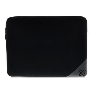 FUNDA PARA LAPTOP 15.6" NEGRA (NEOPRENO) FUNDA PARA LAPTOP 15.6" NEGRA (NEOPRENO)