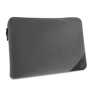 FUNDA PARA LAPTOP 15.6 GRIS (NEOPRENO) FUNDA PARA LAPTOP 15.6 GRIS (NEOPRENO)