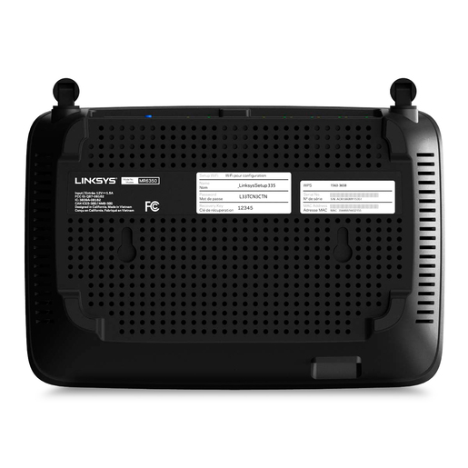 ROUTER LINKSYS  MR6350