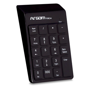 TECLADO ARGOM NUMERICO ARG-KB-1076 TECLADO ARGOM NUMERICO ARG-KB-1076