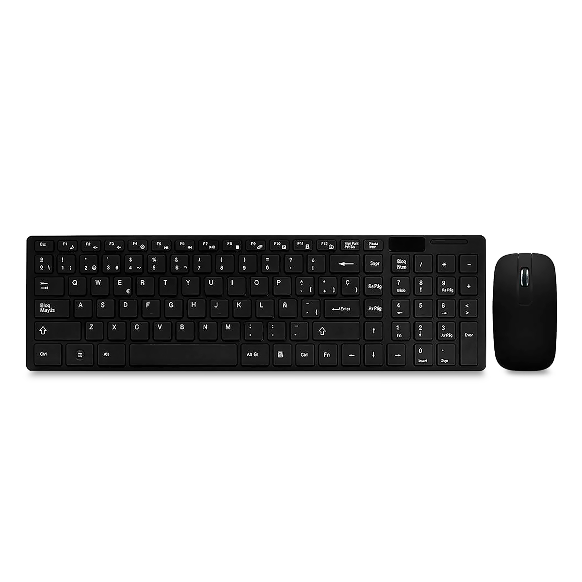 COMBO ARGOM TECLADO Y MOUSE ARG-KB-7436