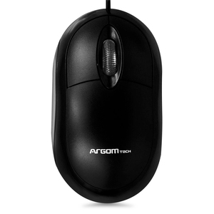 MOUSE ARGOM CLASICO USB ARG-MS-0002 MOUSE ARGOM CLASICO USB ARG-MS-0002