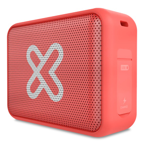 BOCINA KLIPX NITRO ROJO KBS-025OR BOCINA KLIPX NITRO ROJO KBS-025OR