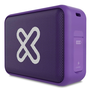 BOCINA KLIP KX KSB-025PR SPKR WLS IPX7 MORADO