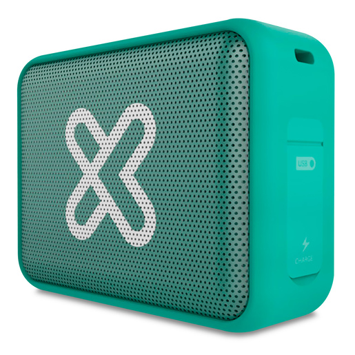 BOCINA KLIPX NITRO VERDE KBS-025GN