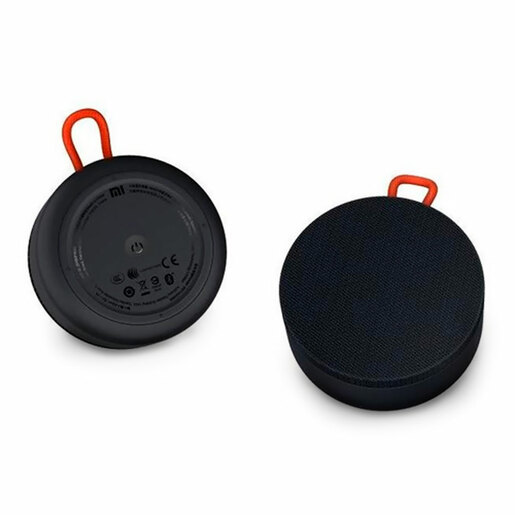 BOCINA XIAOMI 30496 (BLUETOOTH PORTATIL GRIS)