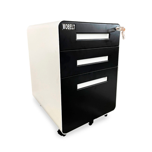 ARCHIVERO LATERAL TIPO ROBOT 3 GAV OFICIO BLACK/WHIT MODUTEC ARCHIVERO LATERAL TIPO ROBOT 3 GAV OFICIO BLACK/WHIT MODUTEC