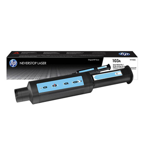 TONER PARA RECARGA HP 103A NEGRO CON DOS UNIDADES TONER PARA RECARGA HP 103A NEGRO CON DOS UNIDADES