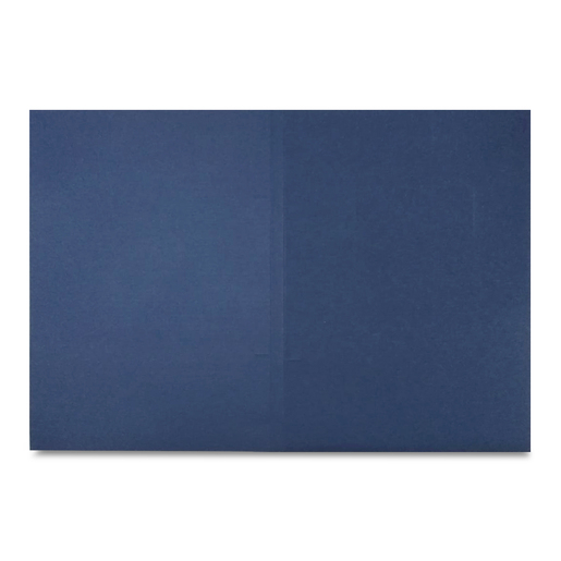 FOLDER GUSANILLO OFICIO AZUL