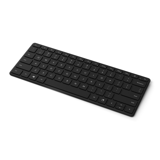 TECLADO BT NEGRO MICROSOFT 21Y-0003