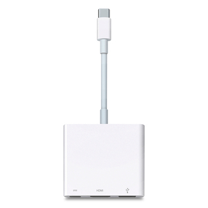 ADAPTADOR APPLE MULTIPUERTO