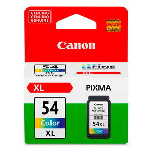 CARTUCHO DE TINTA CANON CL-54 XL COLOR CARTUCHO DE TINTA CANON CL-54 XL COLOR