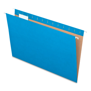 FOLDER COLGANTE PENDAFLEX OFICIO AZUL 25 U FOLDER COLGANTE PENDAFLEX OFICIO AZUL 25 U