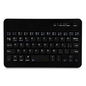 TECLADO MINI ARGOM INALÁMBRICO CON TOUCHPAD TECLADO MINI ARGOM INALÁMBRICO CON TOUCHPAD