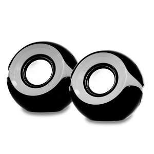 PARLANTE ARGOM MULTIMEDIA ORBIT ESTEREO USB 2.0 PARLANTE ARGOM MULTIMEDIA ORBIT ESTEREO USB 2.0