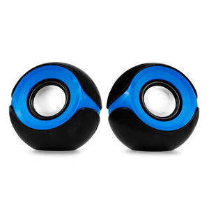 PARLANTE ARGOM MULTIMEDIA ORBIT ESTEREO USB 2.0 PARLANTE ARGOM MULTIMEDIA ORBIT ESTEREO USB 2.0