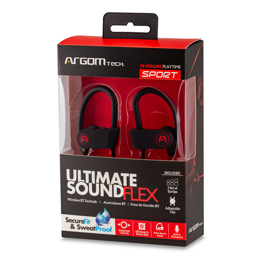 AUDIFONOS BT ULTIMATE SPORT