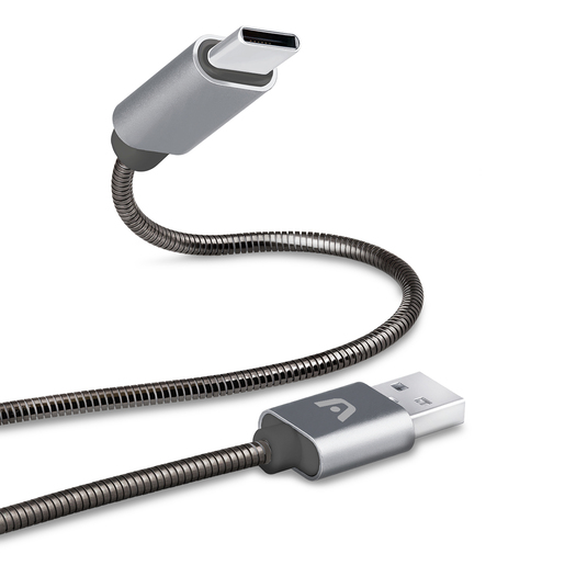 CABLE ARGOM TYPE-C METAL