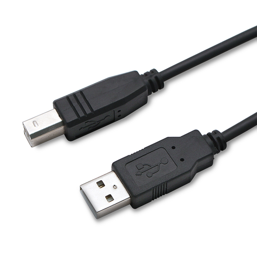 CABLE ARGOM USB 2.0 AM/BM -  6 PIES
