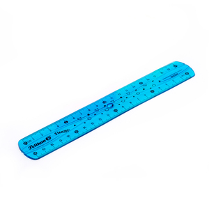 REGLA PELIKAN 20CM FLEXIBLE REGLA PELIKAN 20CM FLEXIBLE