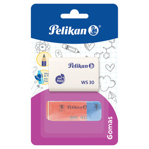 BORRADOR PELIKAN 2U (BR 40 + WS 30) BORRADOR PELIKAN 2U (BR 40 + WS 30)
