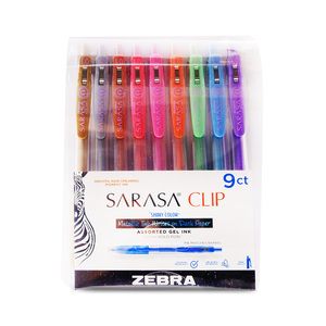 BOLIGRAFO RETRACTIL GEL 1.0 ZEBRA ROLLERBALL SHINY BOLIGRAFO RETRACTIL GEL 1.0 ZEBRA ROLLERBALL SHINY