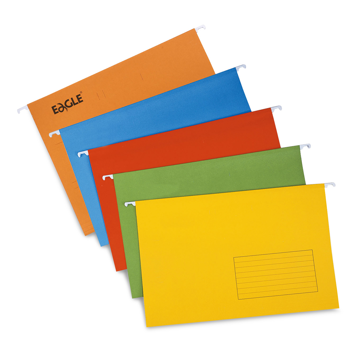 FOLDER COLGANTES EAGLE A4